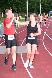 City2run City Sommernachtslauf 2008 (Foto. Martin Schmitz)